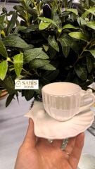 6 KİŞİLİK PORSELEN FİNCAN TAKIMI