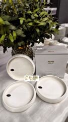 3'LÜ PORSELEN SERVİS TABAK