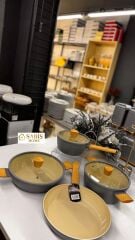 7 PARÇA NEOFLAM TENCERE SETİ