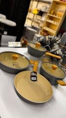 7 PARÇA NEOFLAM TENCERE SETİ