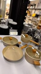 7 PARÇA NEOFLAM TENCERE SETİ