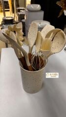 12 PARÇA SLİKON ERİMEZ SET