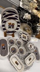 21 PARÇA SERAMİK KAHVALTI TAKIM