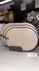 3'LÜ SLİKON KESME TAHTASI