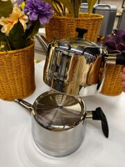 JUMBO BOY ÇELİK ÇAYDANLIK