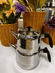 JUMBO BOY ÇELİK ÇAYDANLIK