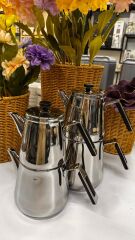 ÇELİK ÇAYDANLIK KÜÇÜK BOY