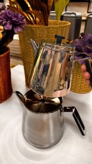 ÇELİK ÇAYDANLIK KÜÇÜK BOY