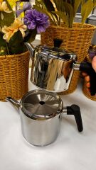 ORTA BOY ÇELİK ÇAYDANLIK