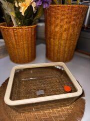 VAKUMLU CAM SAKLAMA KABI (2600 ML)