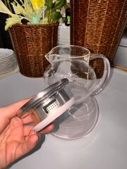 2200 ML BOROSİLİKAT CAM SÜRAHİ