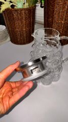 2000 ML BOROSİLİKAT CAM SÜRAHİ