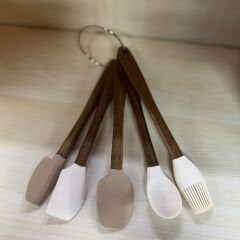 5 Parça Slikon Servis Seti (ERİMEZ)